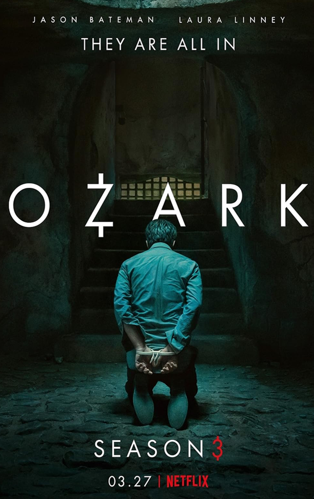 Ozark poster